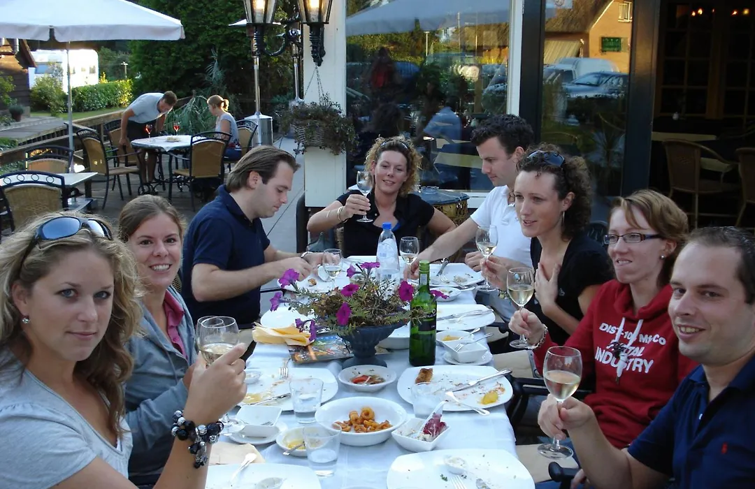 De Dames Van De Jonge Hotel Restaurant-1